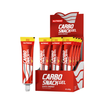 NUTREND CARBOSNACK GEL - 50G
