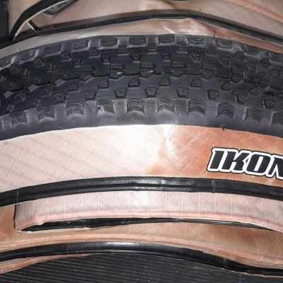 Maxxis Ikon EXO TR Tanwall 3C MaxxSpeed 29x2,20 (PAR)