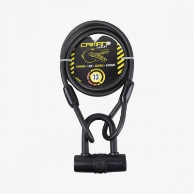 Cadeado +Cabo Eltin 10X1800