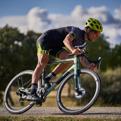 Capacete Eltin Brave Amarelo