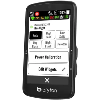 BRYTON Rider 810 E