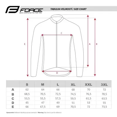 CASACO FORCE FROST SOFTSHELL