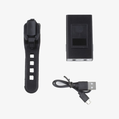 Farol dianteiro bicicleta Focus 400 Lúmens