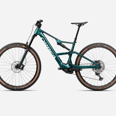 ORBEA RISE SL H20 Escape Green-Splash Ice Green (Gloss)