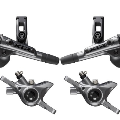 Travões Shimano XTR BL-M9200/BR-M9200 (Par)