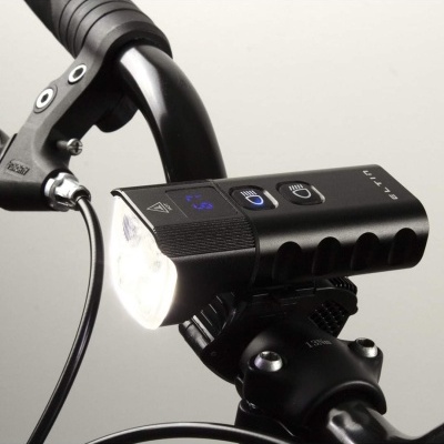 Luz ELTIN Frente Explorer 2000 LM