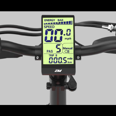 E- Bike DOOBLE PRO