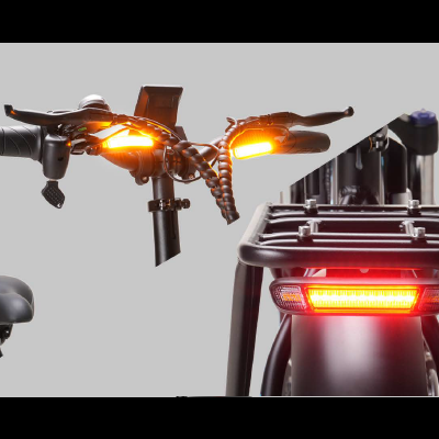 E- Bike DOOBLE PRO