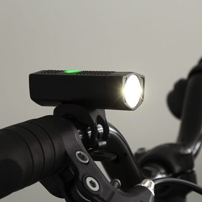 Farol dianteiro bicicleta Focus 350 Lúmens