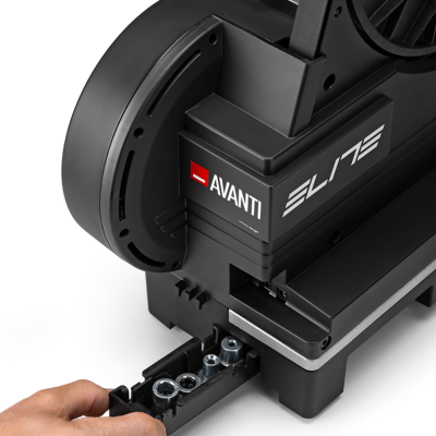 ROLO INTERATIVO AVANTI C/ CEPO ZWIFT