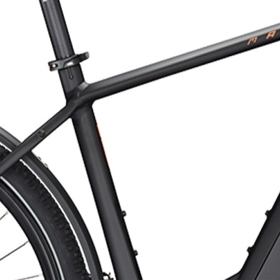 KTM MACINA CROSS CX 510 LFC c/ SUPORTE BAGAGEM
