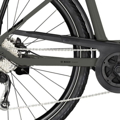 KTM MACINA TOUR LTD64 CINZA