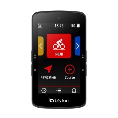 GPS BRYTON S800 E