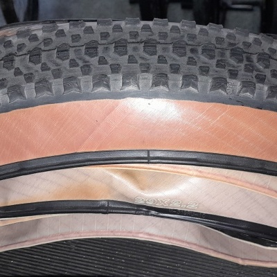 Maxxis Ikon EXO TR Tanwall 3C MaxxSpeed 29x2,20 (PAR)