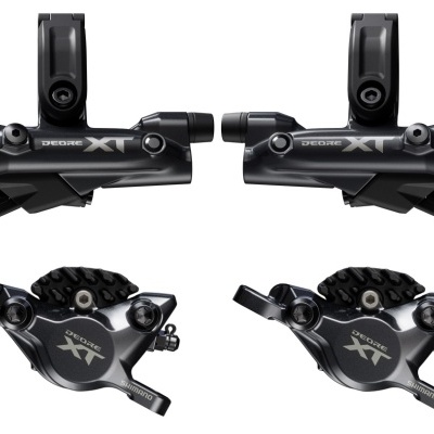Travões Shimano XT BL-M8200/BR-M8200 (Par)