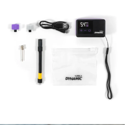 DYNAMIC TURBLO Bomba eléctrica