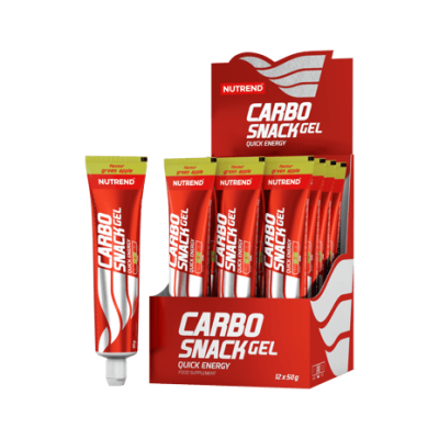 NUTREND CARBOSNACK GEL - 50G