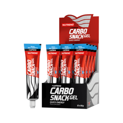NUTREND CARBOSNACK GEL - 50G