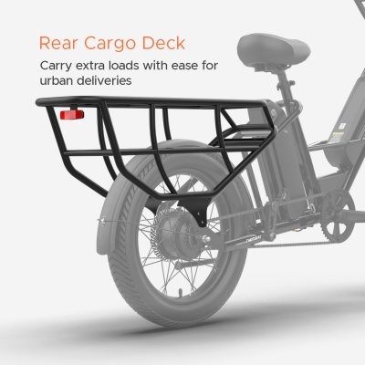 E- Bike G1 CARGO BIKE