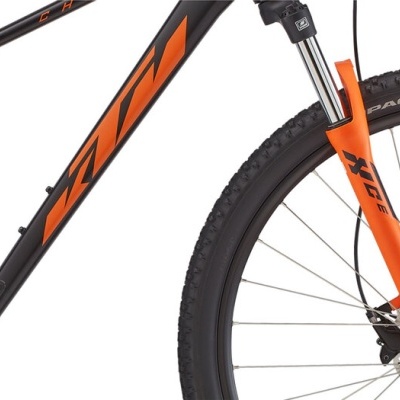 KTM CHICAGO DISC 272 PRETO/ LAR (27.5")