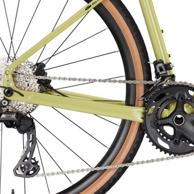 KTM GRAVELATOR 10 KEEN GREEN 26