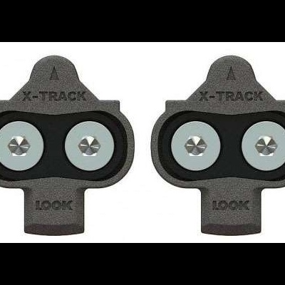 Pedais Look X-Track Race Carbon