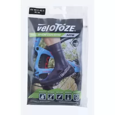 CAPAS PARA SAPATOS VELOTOZE MTB