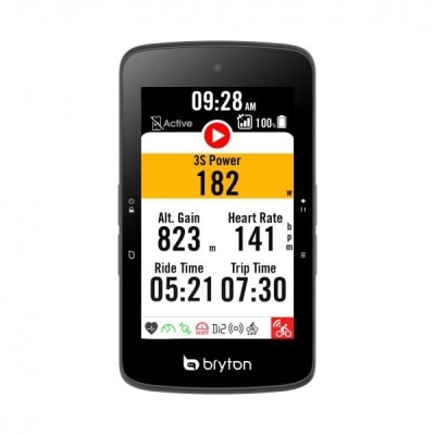 GPS BRYTON S800 E