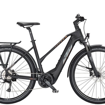 KTM MACINA CROSS CX 510 LFC DA c/ SUPORTE BAGAGEM