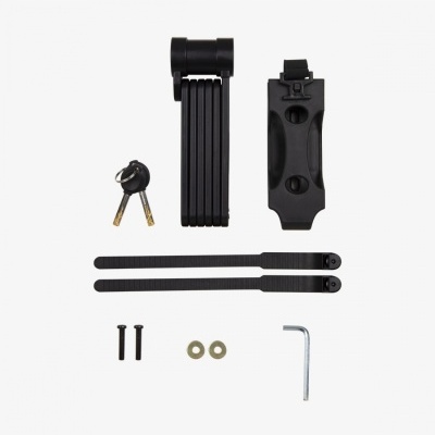 Cadeado Eltin dobrável