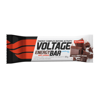 NUTREND VOLTAGE ENERGY CAKE - 65G