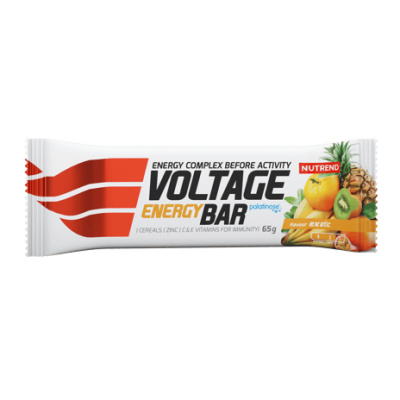 NUTREND VOLTAGE ENERGY CAKE - 65G