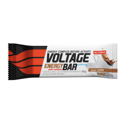 NUTREND VOLTAGE ENERGY CAKE - 65G