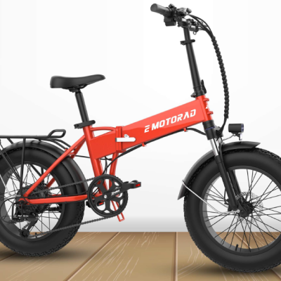 E- Bike DOOBLE PRO