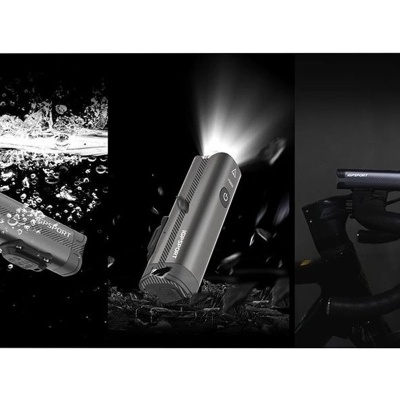Luz dianteira VS800