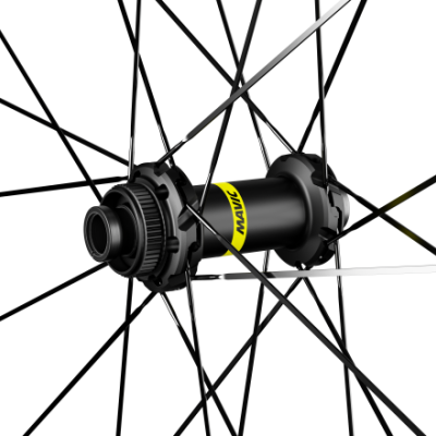Rodas CROSSMAX SL R 29 (Carbono) PAR