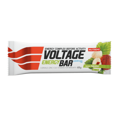 NUTREND VOLTAGE ENERGY CAKE - 65G