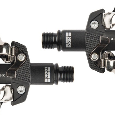Pedais Look X-Track Race Carbon