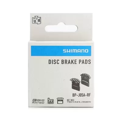 Pastilhas Travão disco Shimano-ICE-TECH RESINA J05A