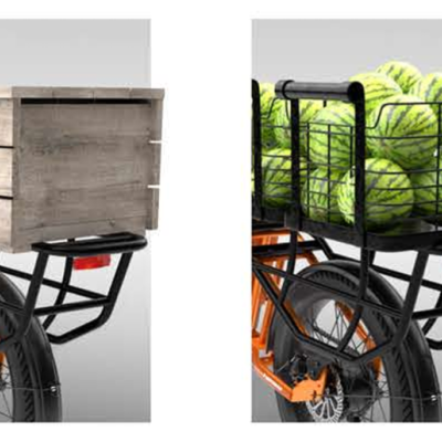 E- Bike G1 CARGO BIKE