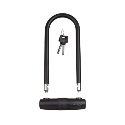 Cadeado em U Caiman Lock 170X320 com fixação