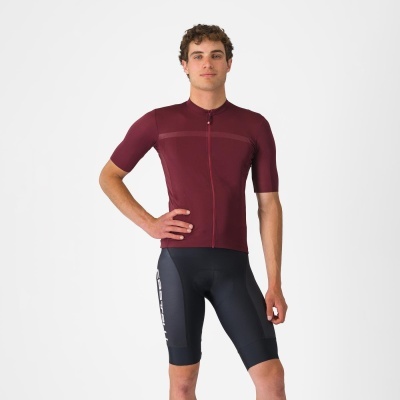 CASTELLI COMPETIZIONE 2 KIT BIBSHORT