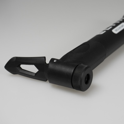 Insuflador Mini Ergonómico Válvula Reversível Preto