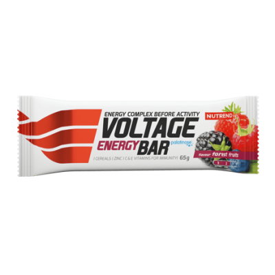 NUTREND VOLTAGE ENERGY CAKE - 65G