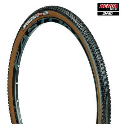 Pneu KENDA Flintridge PRO Skinwall GCT DTC  700x40C
