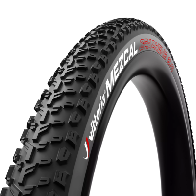Pneu Vittoria MEZCAL III 29x2.25 TNT XC TRAIL  Graphene 2.0 preto cinzento