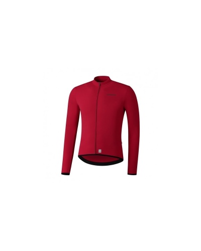 JERSEY VERTEX TERMAL VERMELHO SHIMANO