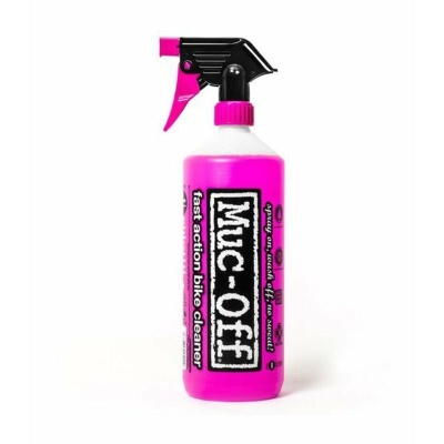 Limpador de Bicicleta Muc-Off Ação Rápida Biológico 1 Litro