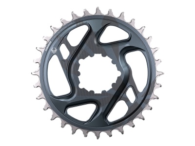 SRAM PRATO X-SYNC 2 GX EAGLE DM BOOST 12V 34D 3mm Offset Gris Luna