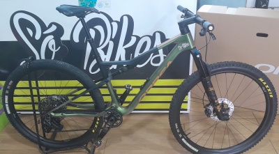 ORBEA OIZ M20 ( SRAM X0 T-Type Eagle AXS) 2024 (USADA/SEMINOVA)